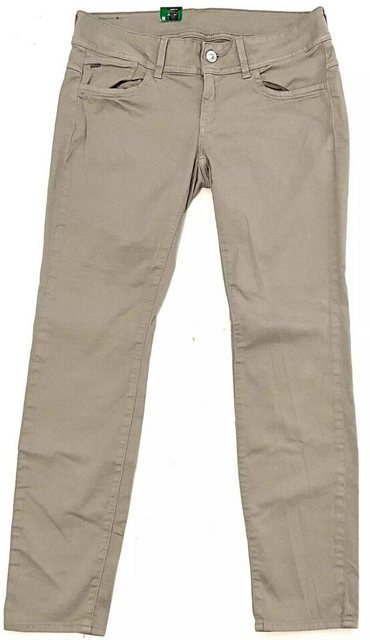 G-STAR 5-Pocket-Hose G-Star Raw Lynn Mid Skinny Coj Zet Stretch Twill Loose günstig online kaufen