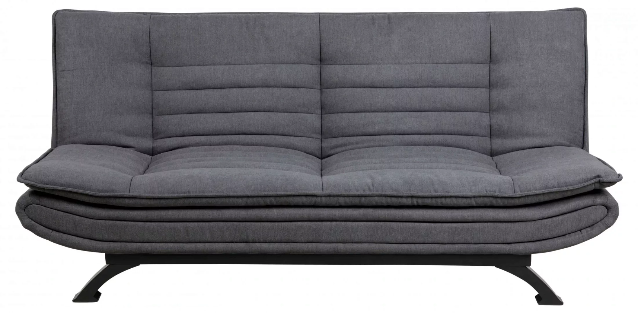 ACTONA GROUP Schlafsofa "VANBY Couch, Gästebett, Liegesofa mit Microfaserbe günstig online kaufen
