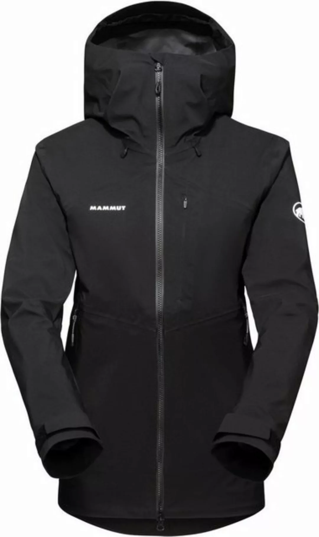 Mammut Funktionsjacke Alto Guide HS Hooded Jacket Women günstig online kaufen