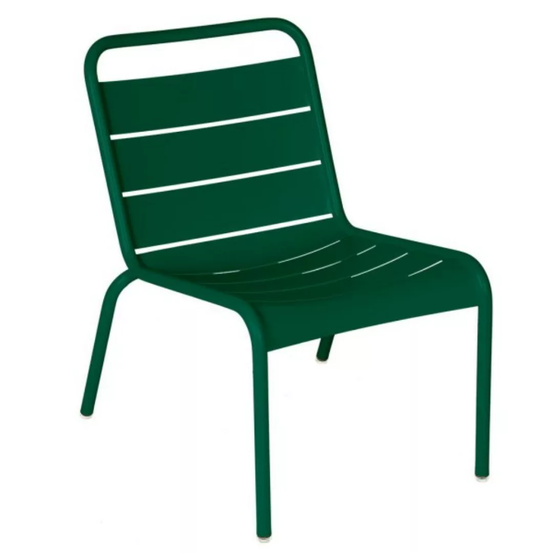 Luxembourg Lounge-Stuhl Zederngrün günstig online kaufen