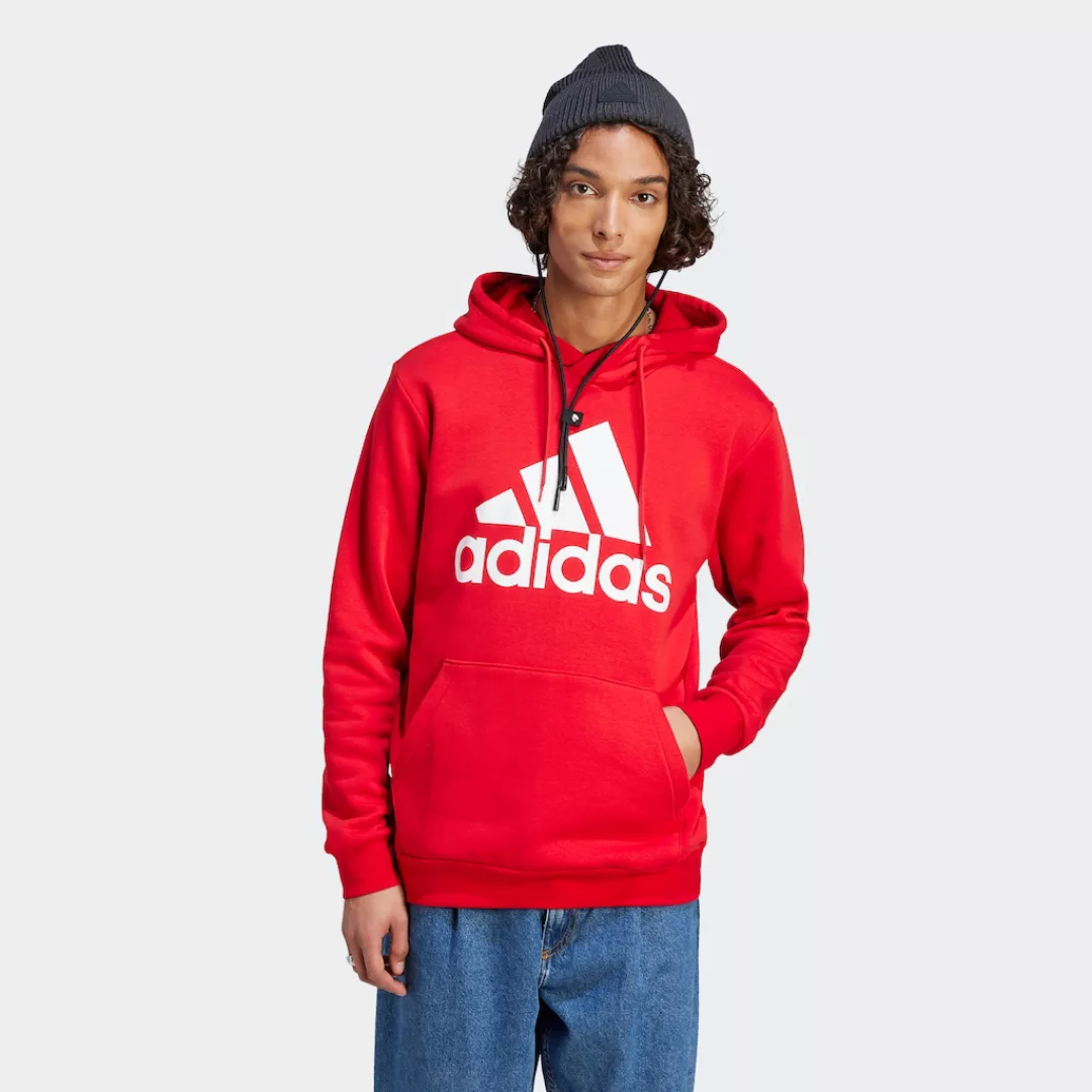 adidas Sportswear Kapuzensweatshirt "ESSENTIALS BIG LOGO HOODIE" günstig online kaufen