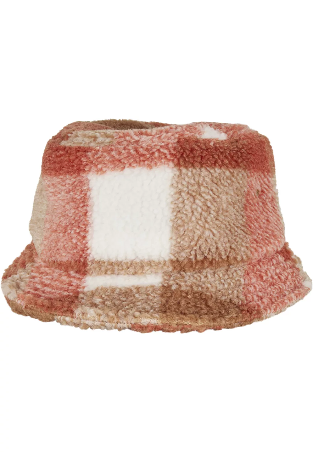 Flexfit Flex Cap "Bucket Hat Sherpa Check Bucket Hat" günstig online kaufen