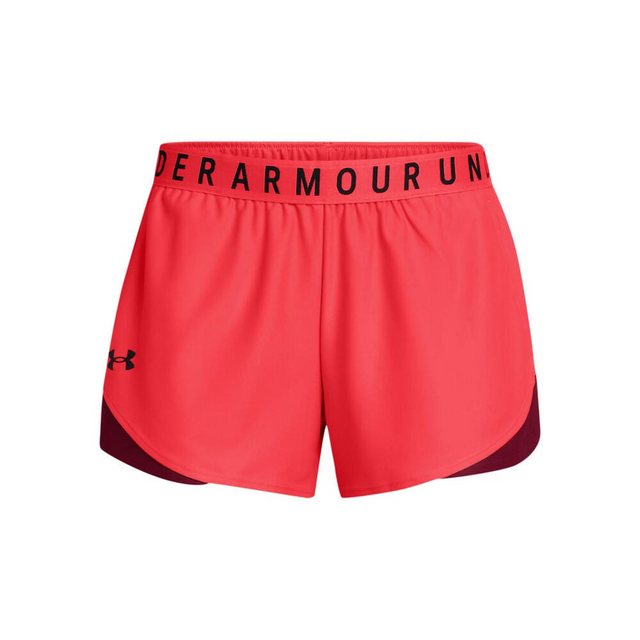 Under Armour® Shorts Play Up Shorts 3.0-RED Shorts günstig online kaufen