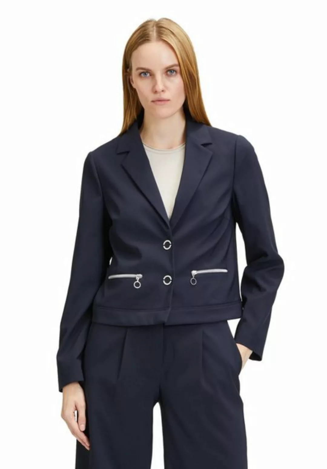 Betty Barclay Kurzblazer langarm Material günstig online kaufen