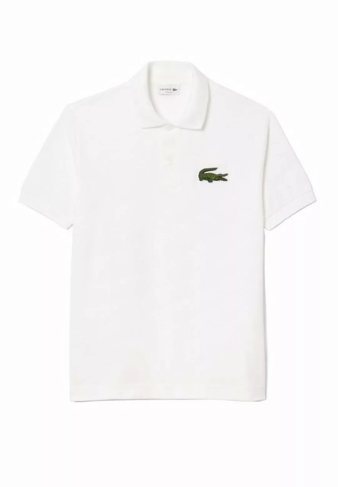 Lacoste Poloshirt Lacoste Unisex Polo CHEMISE COL BORD PH3922 001 Blanc Wei günstig online kaufen