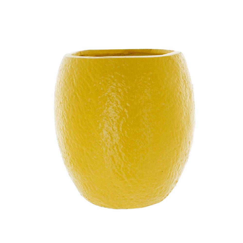 MICA Blumentopf Blumentopf - Zitrone - günstig online kaufen