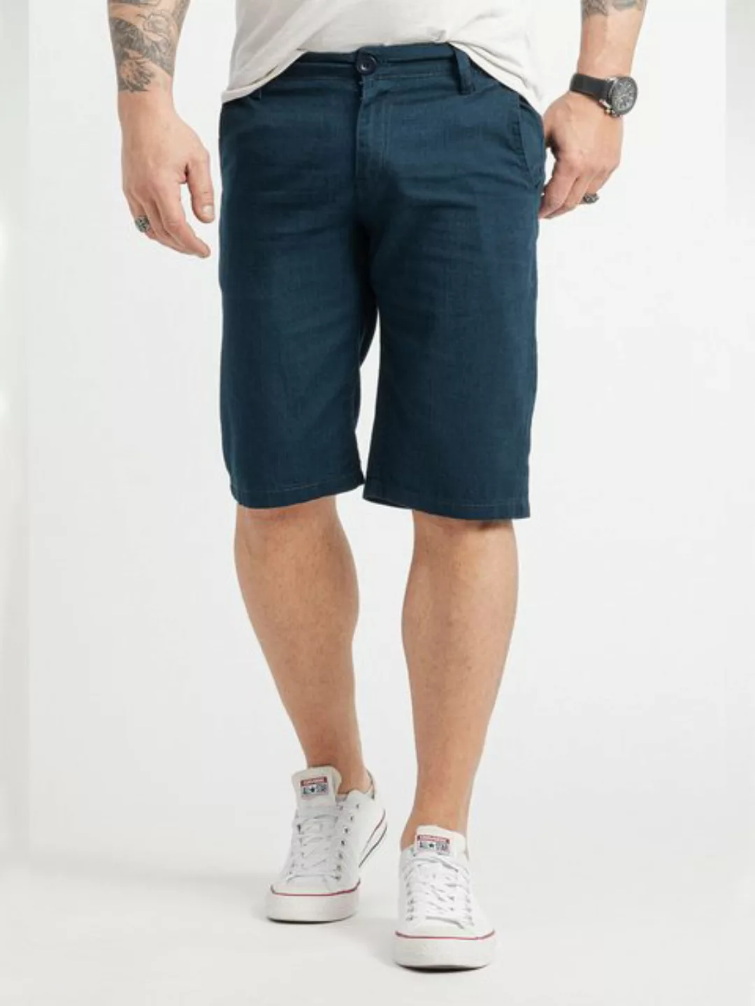 Rock Creek Bermudas Herren Shorts Leinen Sommer Shorts RC-2370 günstig online kaufen