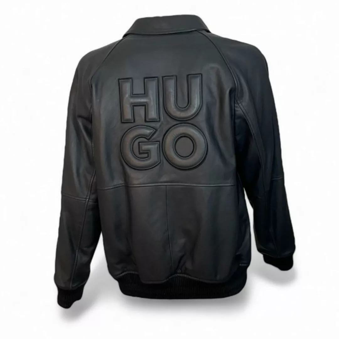 HUGO Lederjacke günstig online kaufen