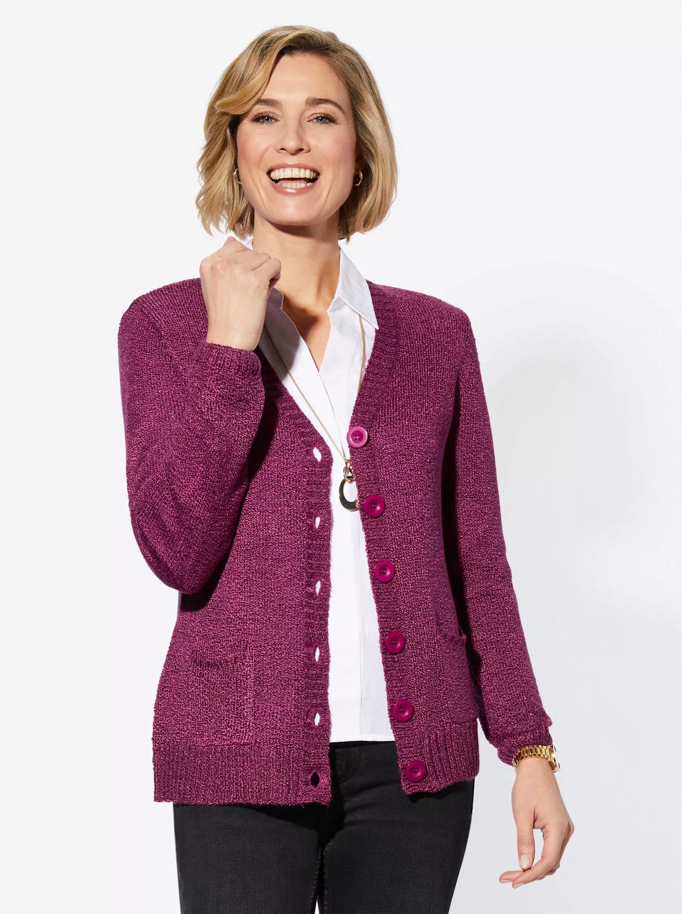 Classic Basics Cardigan günstig online kaufen