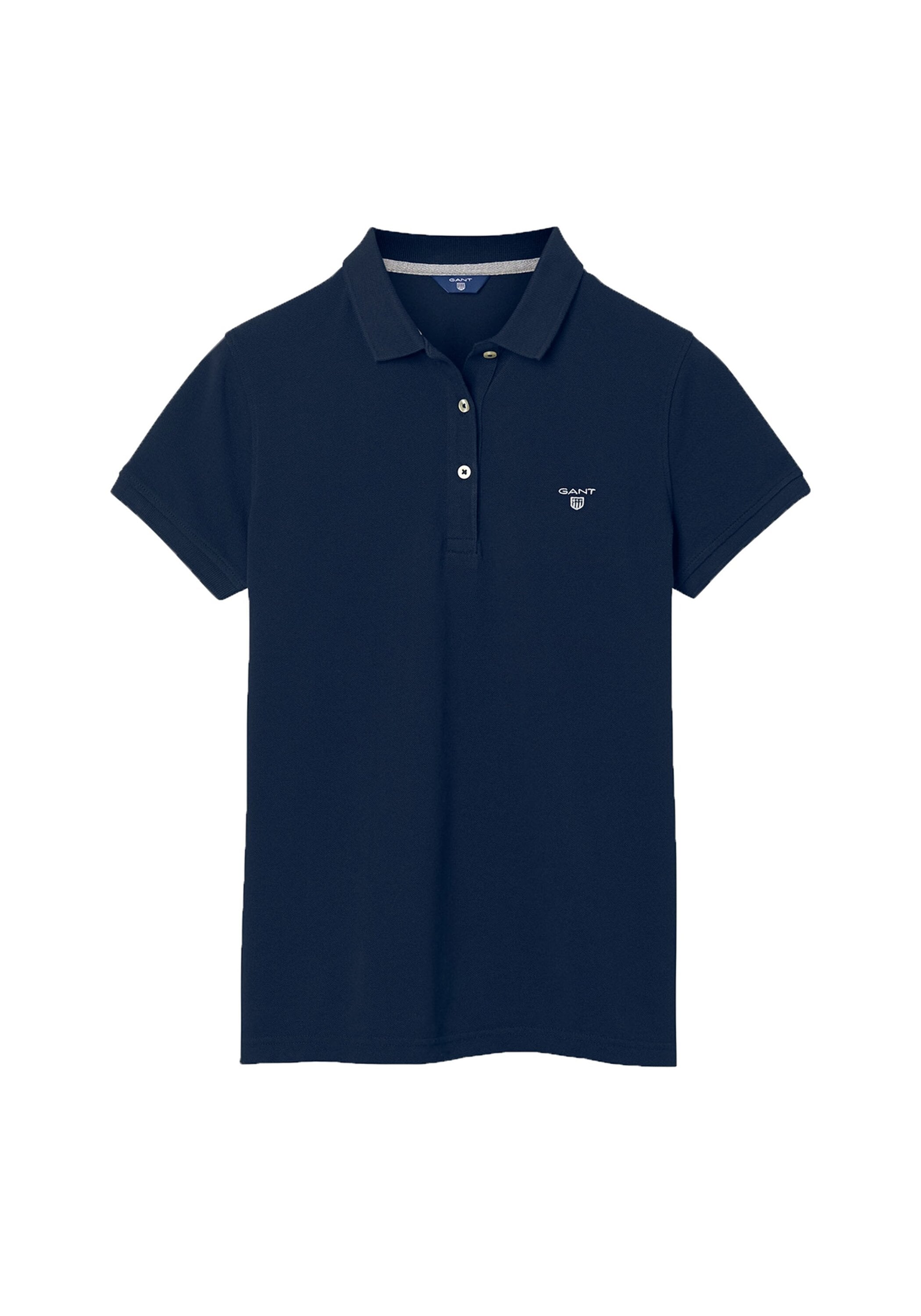 Gant Poloshirt "Poloshirt MD. SUMMER PIQUE 1er Pack" günstig online kaufen