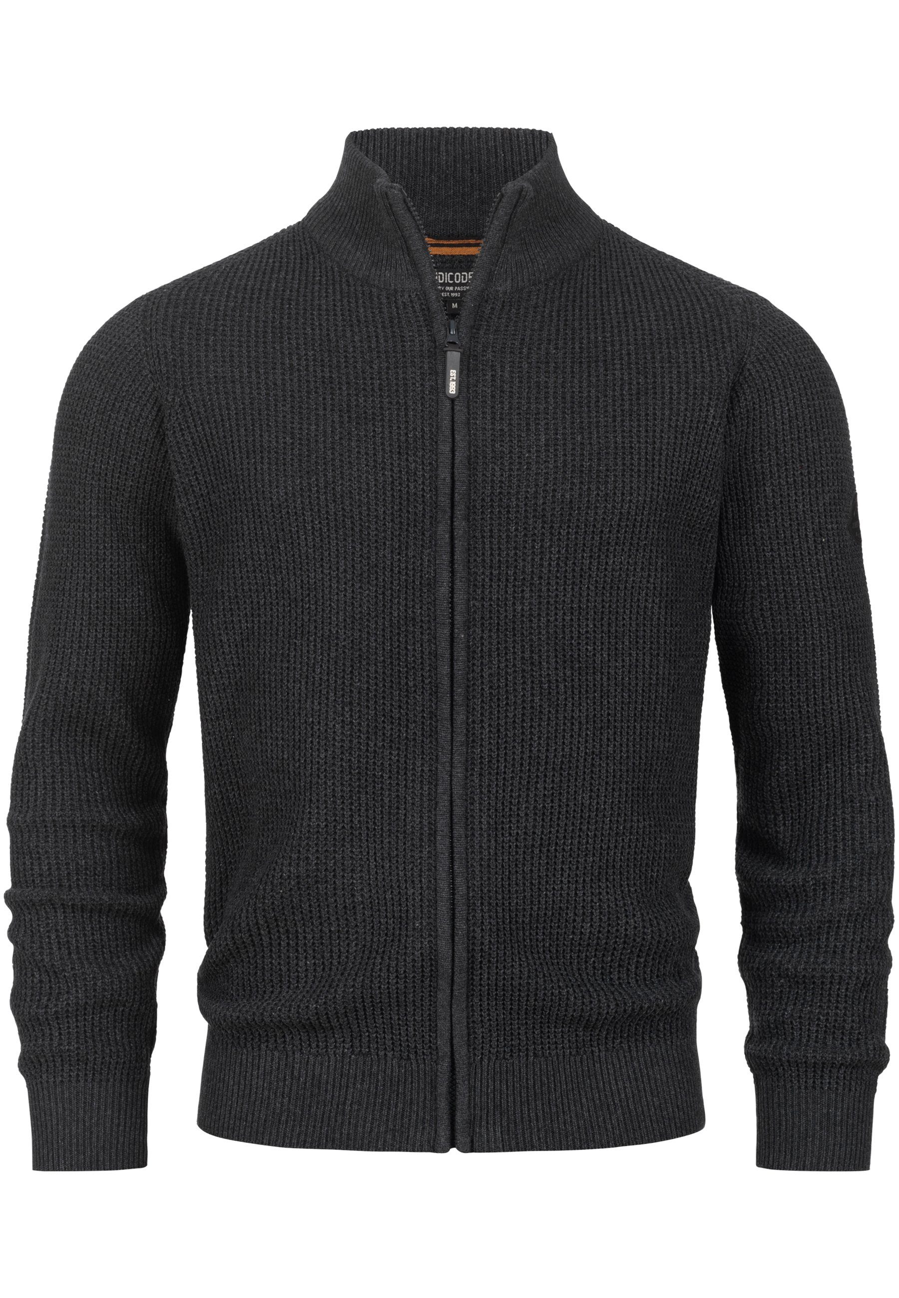Indicode Sweatjacke INLayton günstig online kaufen
