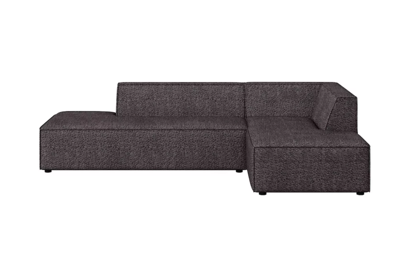 INOSIGN Ecksofa »Ecksofa Cavan mit Ottomane links oder rechts bestellbar«, günstig online kaufen