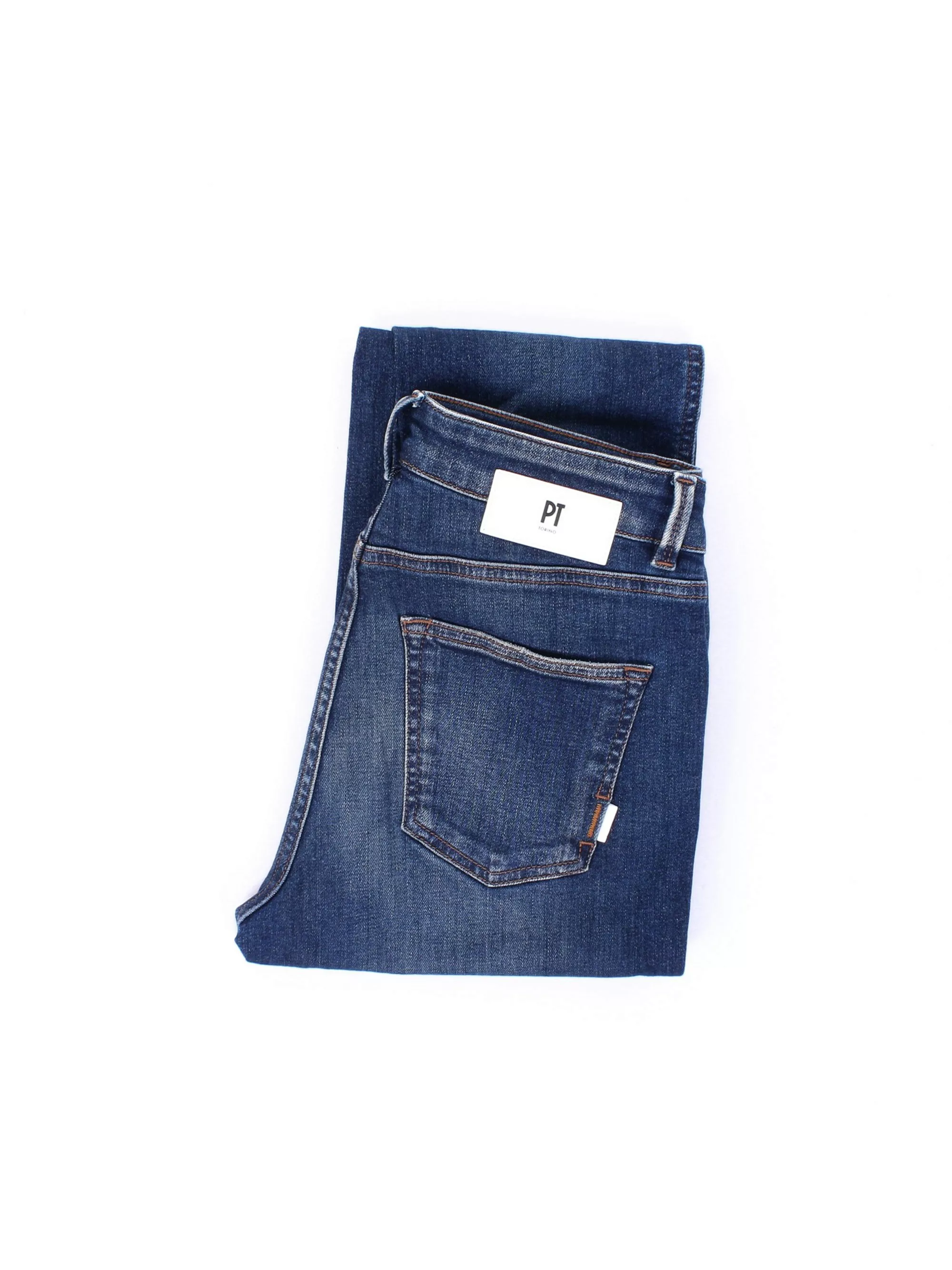 PT TORINO dünn Damen Blue Jeans günstig online kaufen