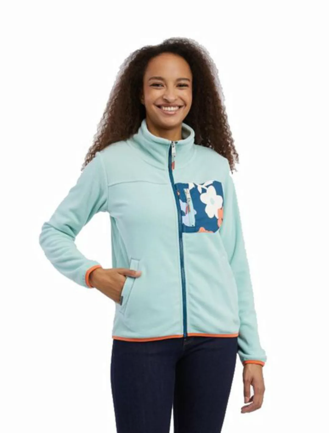 Ragwear Fleecejacke Ragwear Appolo Jacke (1-St) Modische Fleecejacke mit St günstig online kaufen