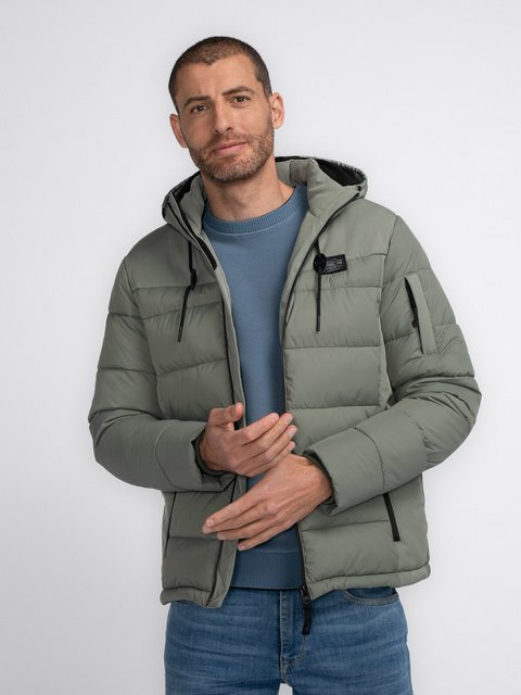 Petrol Industries Winterjacke Gefütterte Jacke Klawock günstig online kaufen