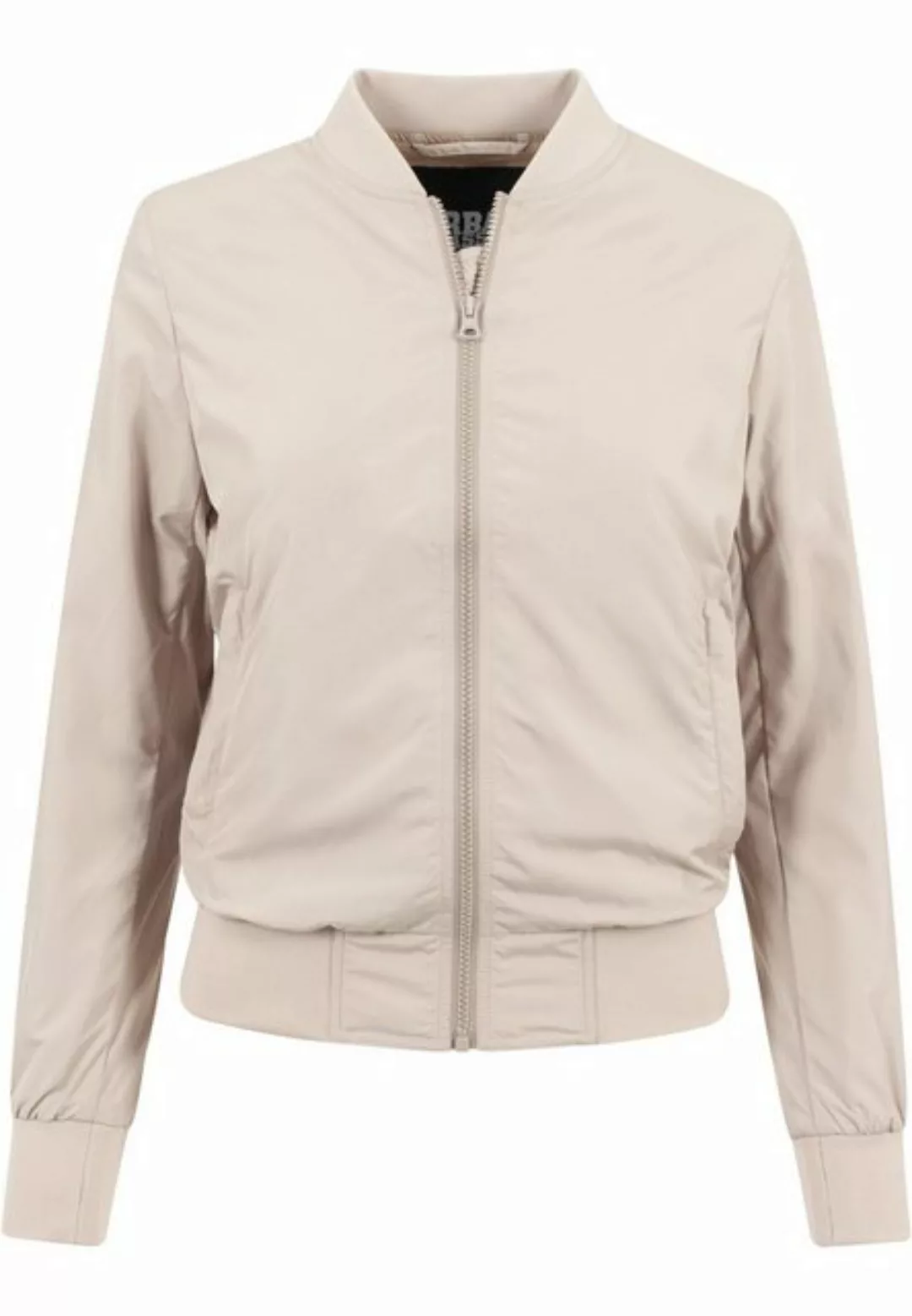 URBAN CLASSICS Allwetterjacke Urban Classics Damen Ladies Light Bomber Jack günstig online kaufen