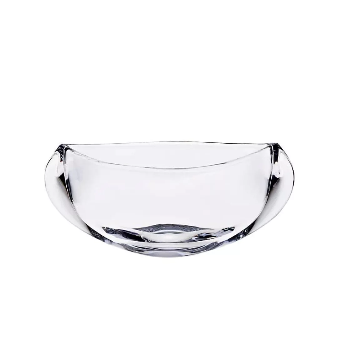 Schale Obstschale oval Laguna Spirits 32cm Bleikristall günstig online kaufen