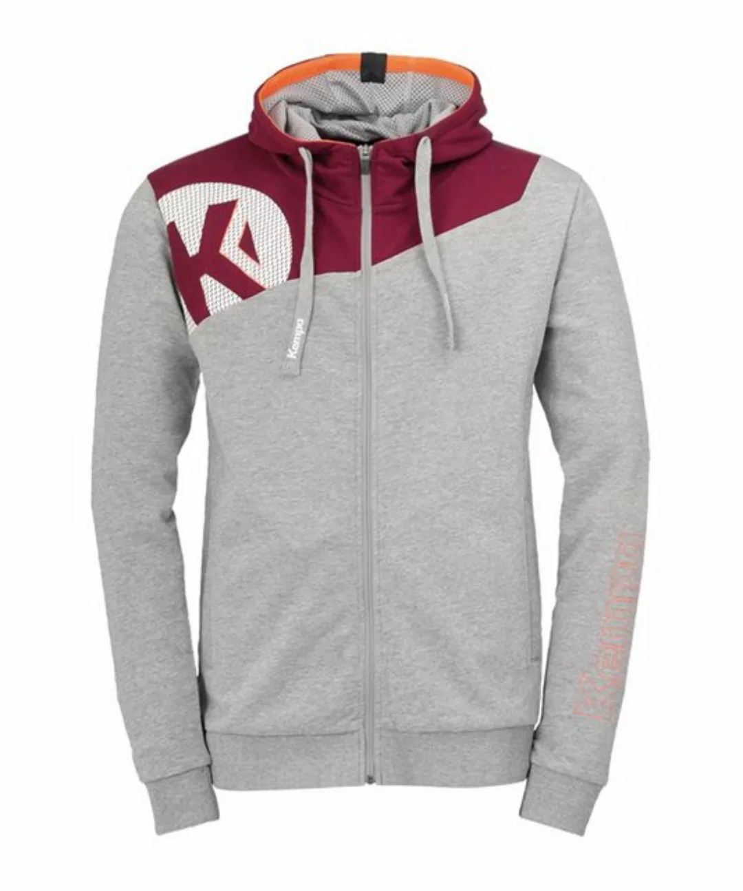 Kempa Sweatjacke Core 2.0 Kapuzenjacke günstig online kaufen