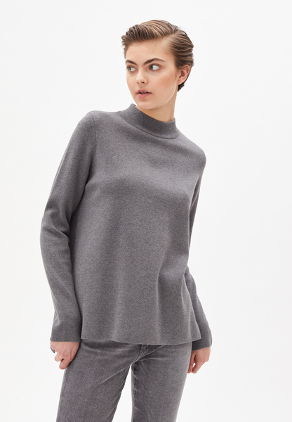 Seldaa - Damen Pullover Aus Bio-baumwolle günstig online kaufen