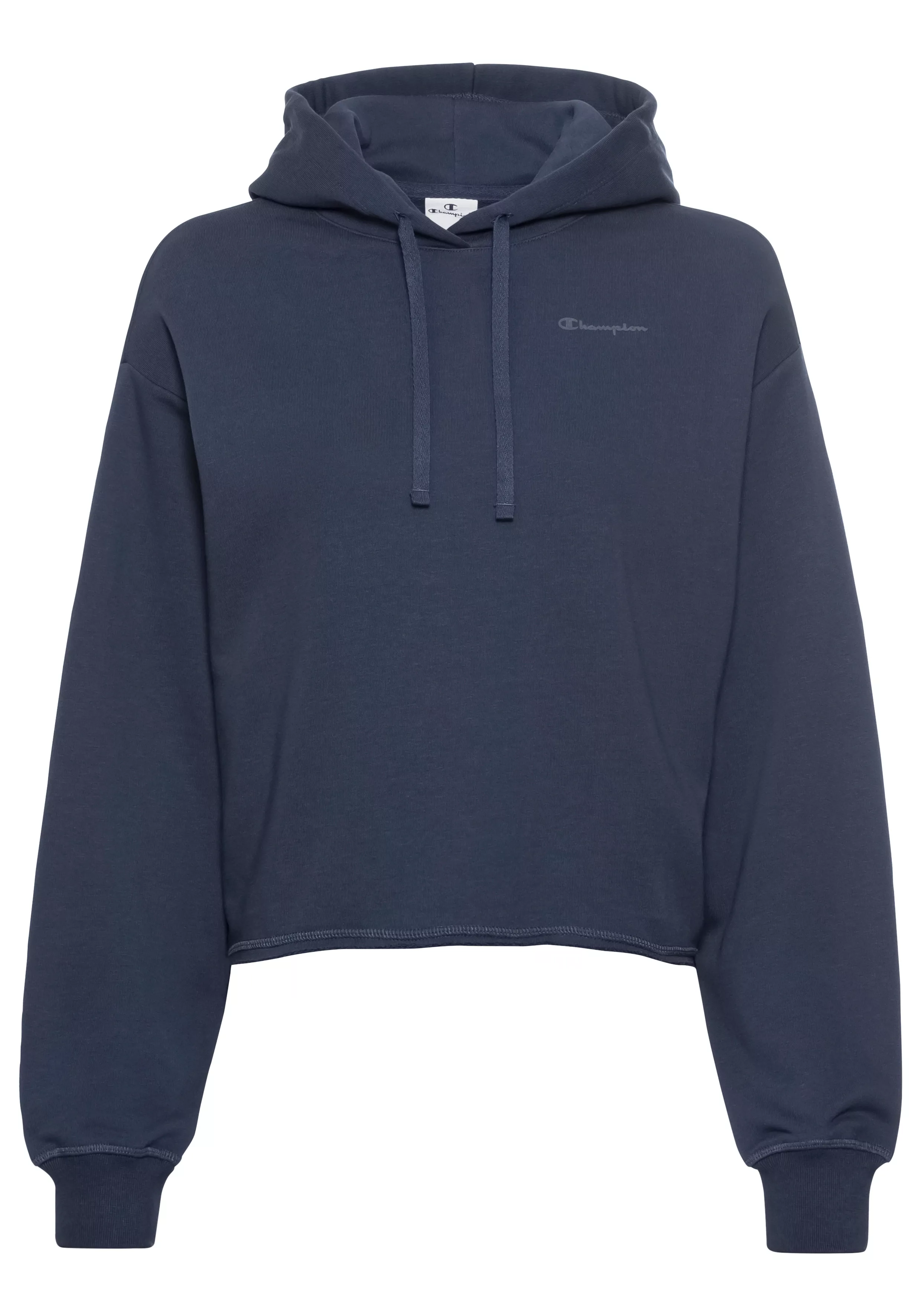 Champion Kapuzensweatshirt "Minimal Resort Hooded Sweatshirt" günstig online kaufen