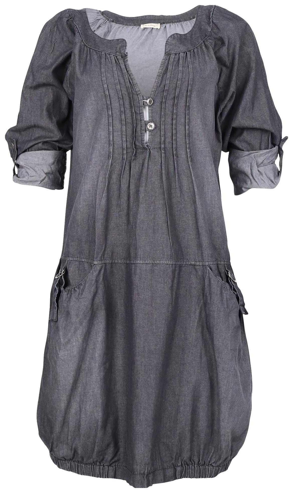 malito more than fashion Jeanskleid 6255 günstig online kaufen