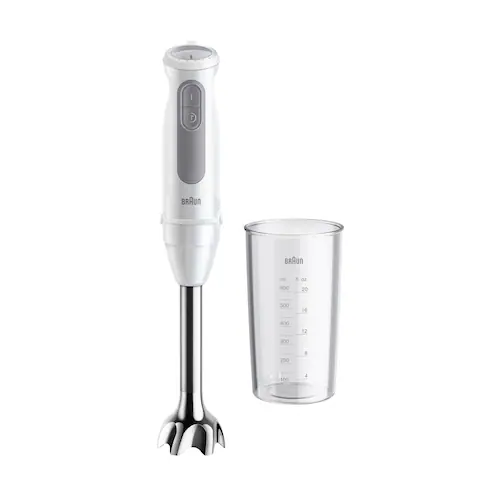 Braun Stabmixer »MultiQuick MQ 50001 M«, 1000 W günstig online kaufen