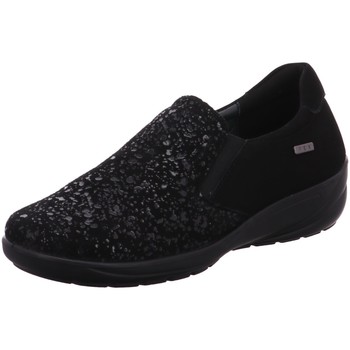 Tex  Damenschuhe Slipper SCHWARZ P-9519ST günstig online kaufen