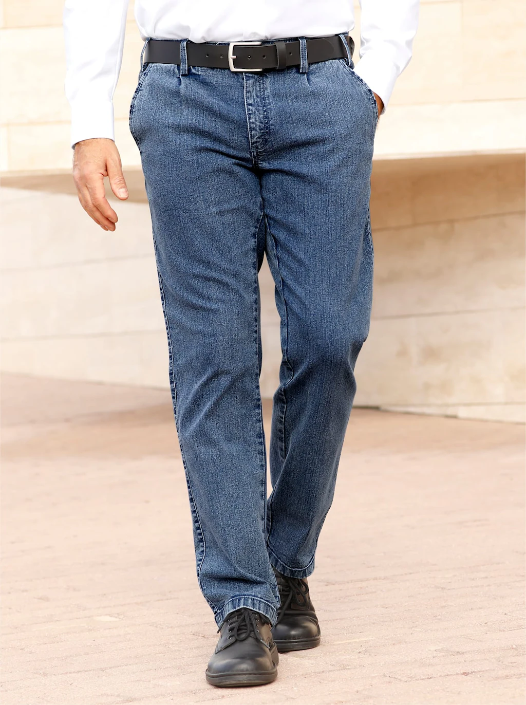 Marco Donati Bequeme Jeans, (1 tlg.) günstig online kaufen