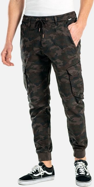 REELL Cargohose Reflex Rib Cargo günstig online kaufen