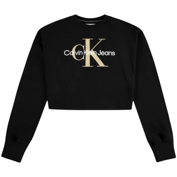 Calvin Klein Jeans  Sweatshirt Monogramme günstig online kaufen