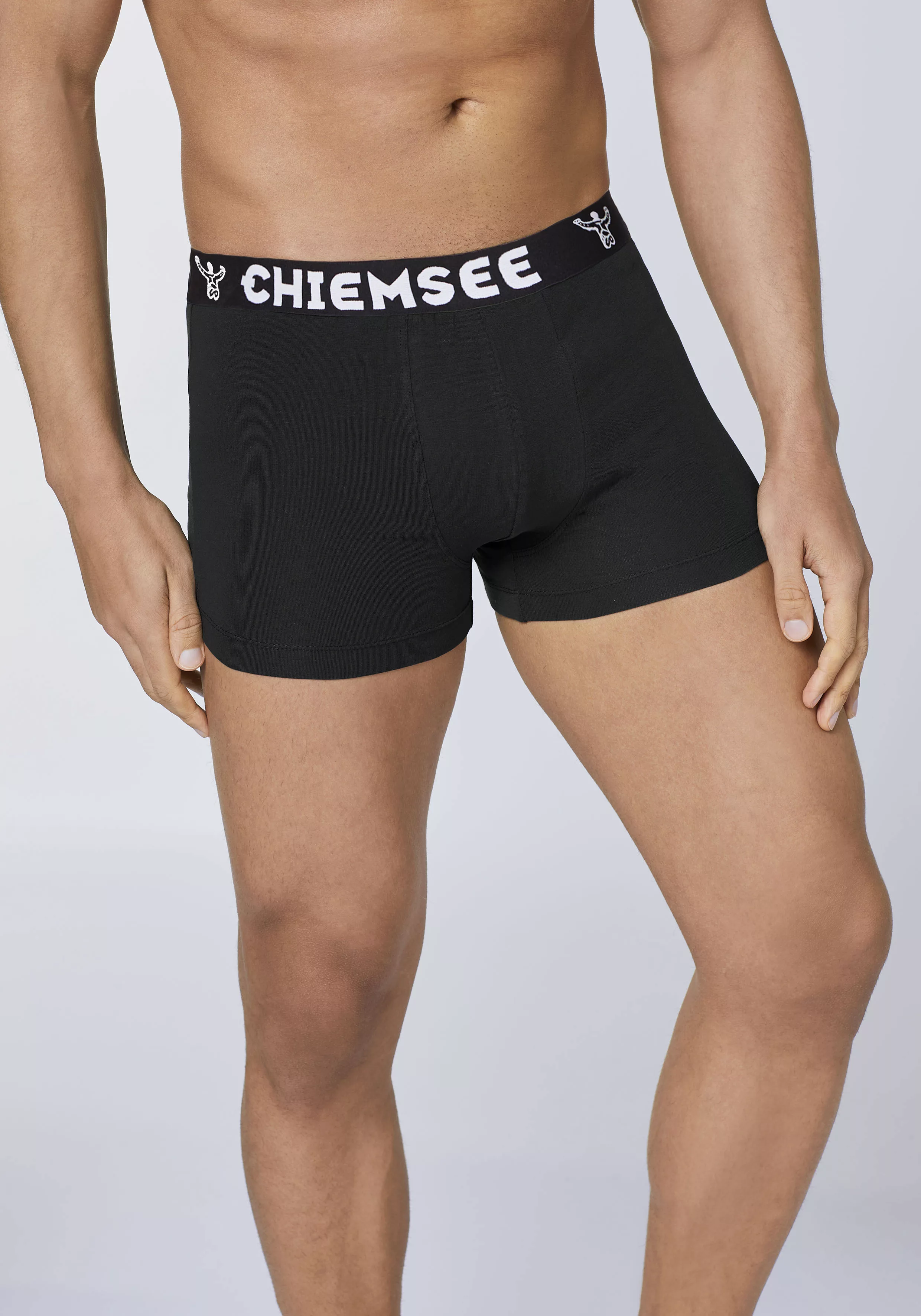 Chiemsee Boxershorts "3er Pack", (Packung, 3) günstig online kaufen