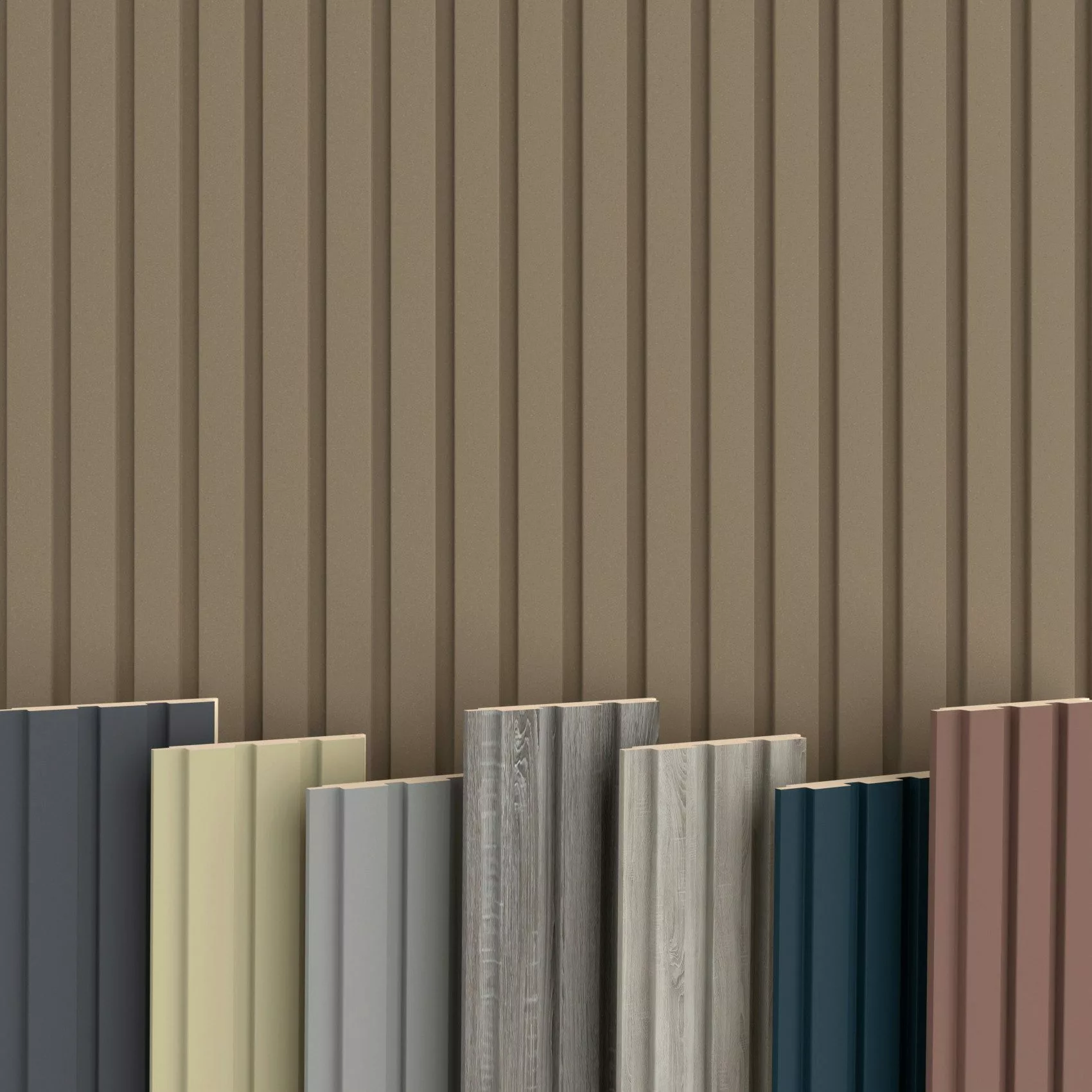 Hexim Wanddekoobjekt Beats Standard Pure Wood günstig online kaufen
