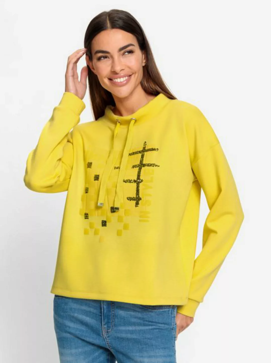 heine Sweater Sweatshirt günstig online kaufen