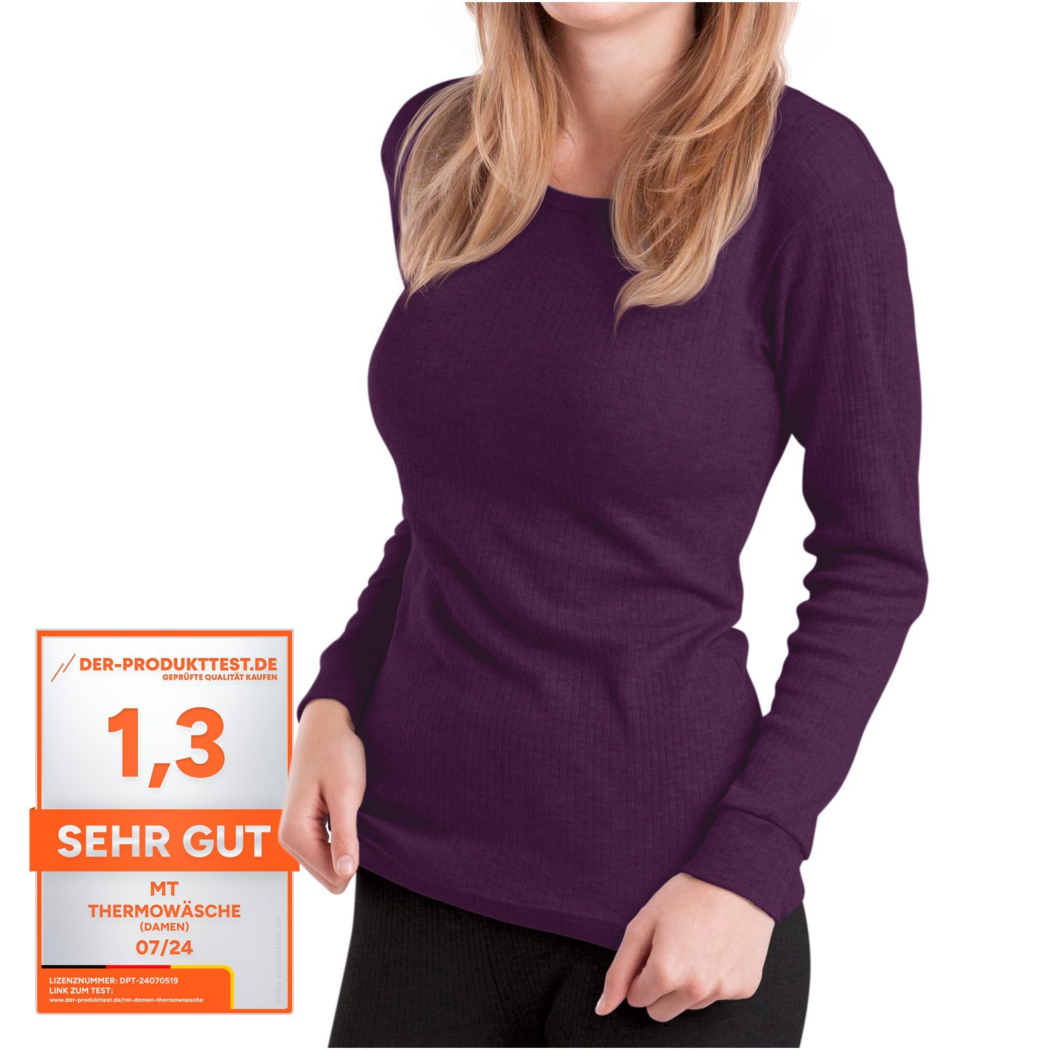 MT Funktionshemd Damen Ski- & Thermo günstig online kaufen