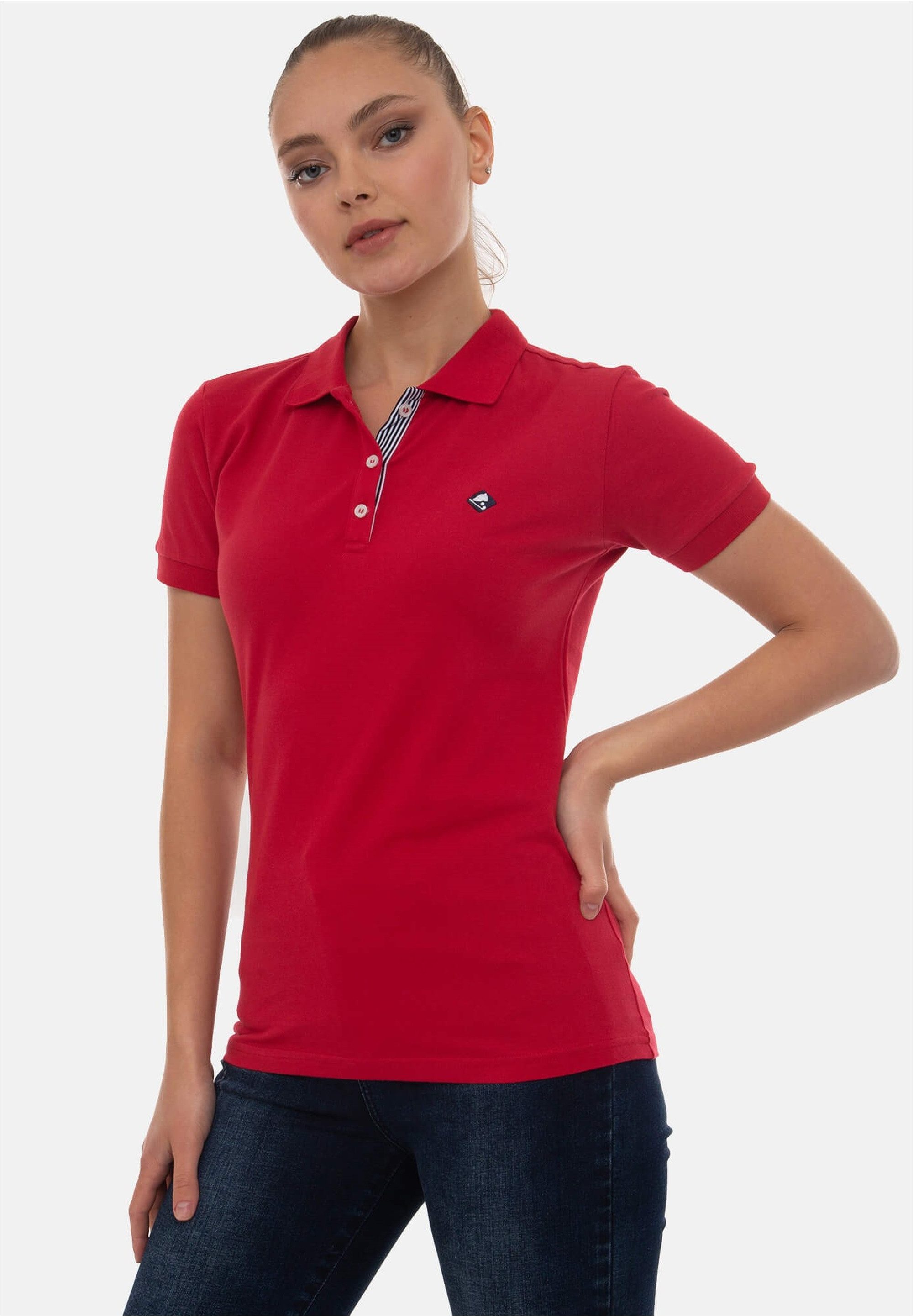 SIR RAYMOND TAILOR Poloshirt "Angie", (1 tlg.), in klassischem Design günstig online kaufen