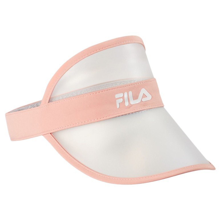 Fila Plastic Deckel One Size Lobster Bisque / Bright White günstig online kaufen