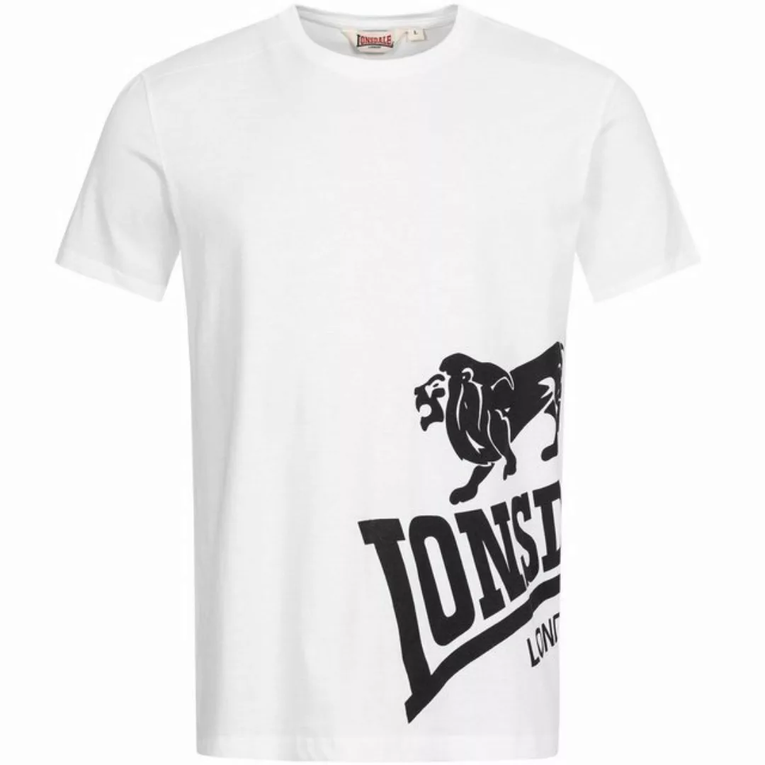 Lonsdale T-Shirt Lonsdale Herren T-Shirt Dereham günstig online kaufen