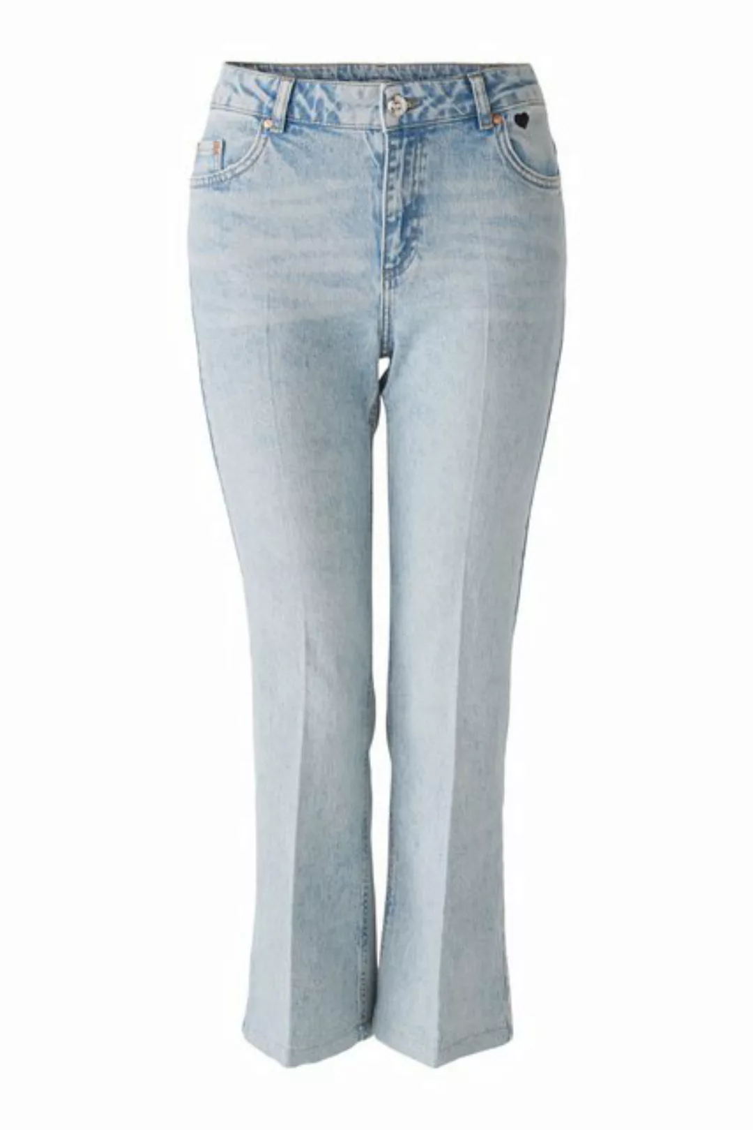 Oui 5-Pocket-Jeans günstig online kaufen