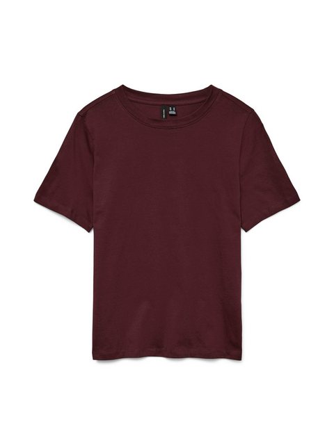 Vero Moda Kurzarmshirt VMPAULINA SS T-SHIRT GA JRS NOOS günstig online kaufen