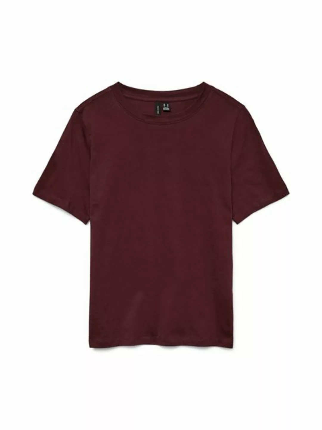 Vero Moda Kurzarmshirt VMPAULINA SS T-SHIRT GA JRS NOOS günstig online kaufen