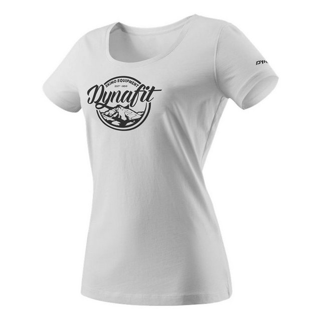 Dynafit T-Shirt Graphic Cotton S/S Tee (Damen) - Dynafit günstig online kaufen