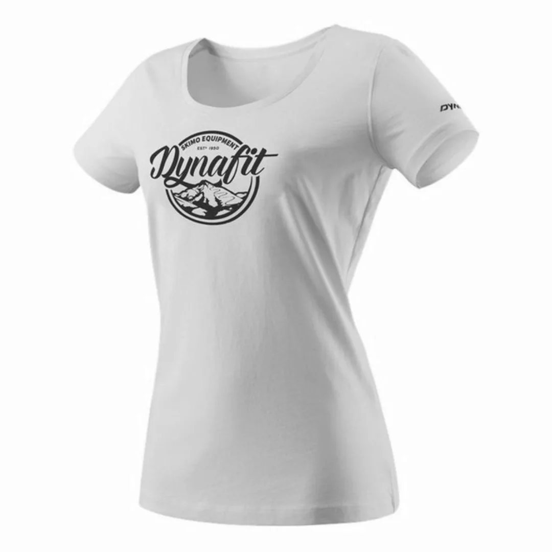 Dynafit T-Shirt Graphic Cotton S/S Tee (Damen) - Dynafit günstig online kaufen