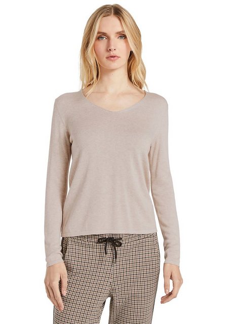 Tom Tailor Damen Pullover BASIC V-NECK - Regular Fit günstig online kaufen