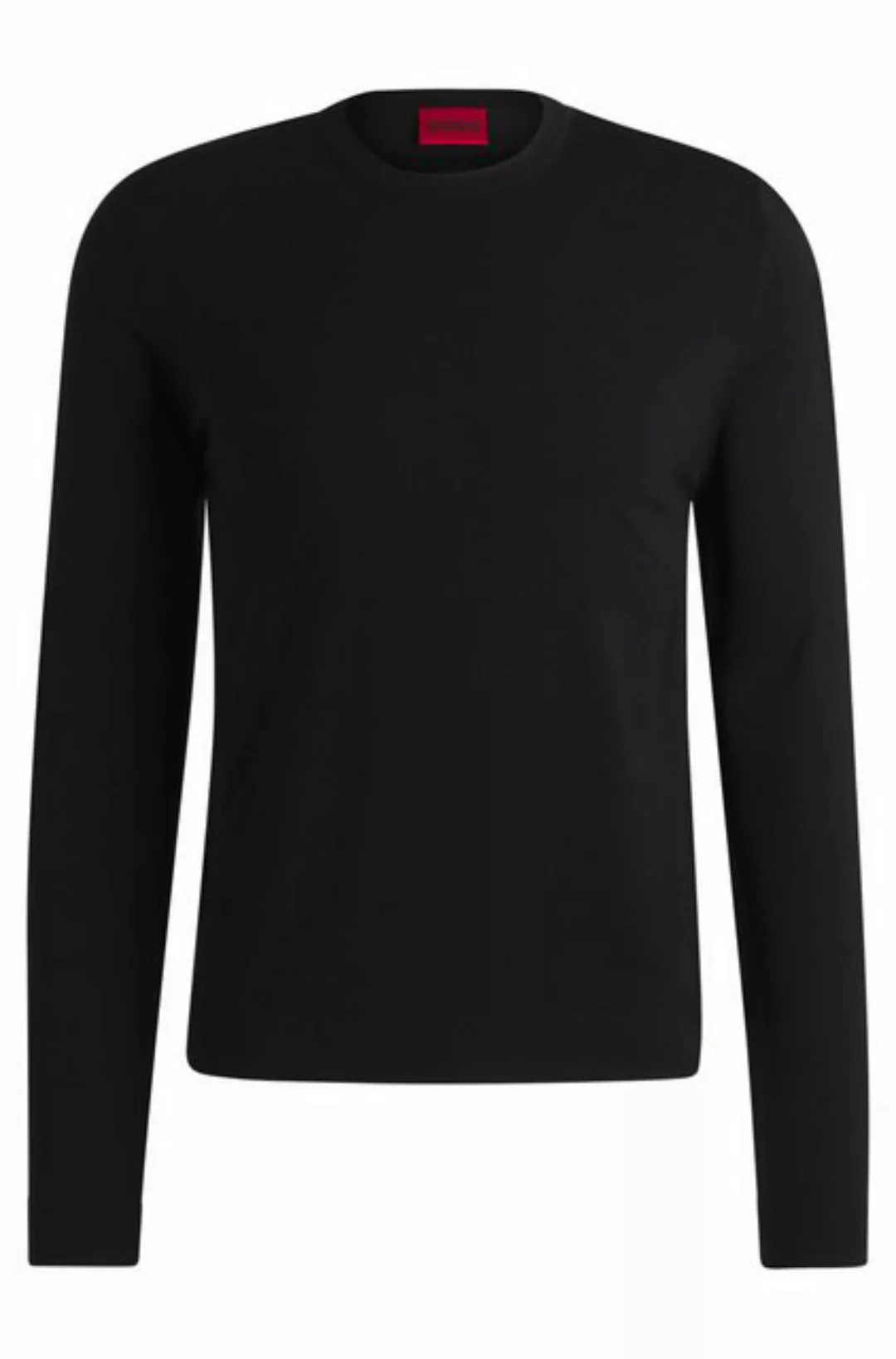 HUGO Strickpullover San Cody-CV (1-tlg) günstig online kaufen