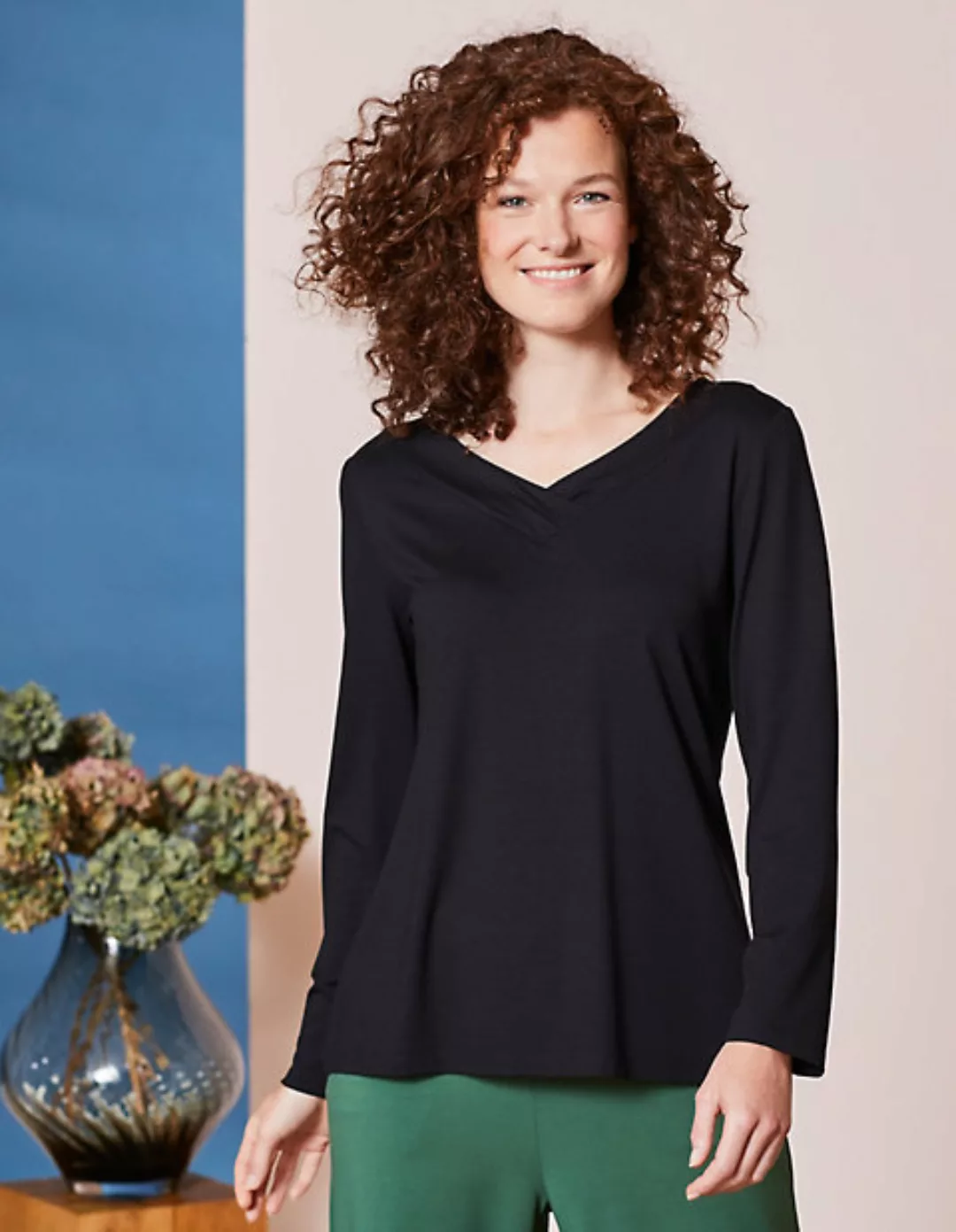 Jersey-Shirt Leelou günstig online kaufen