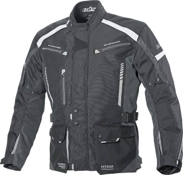 Büse Motorradjacke Torino II Motorrad Textiljacke günstig online kaufen