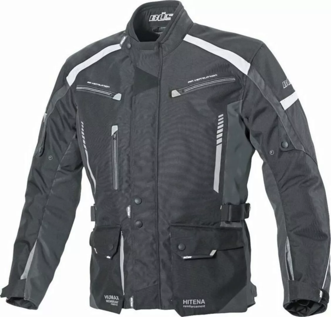 Büse Motorradjacke Textiljacke Torino II günstig online kaufen