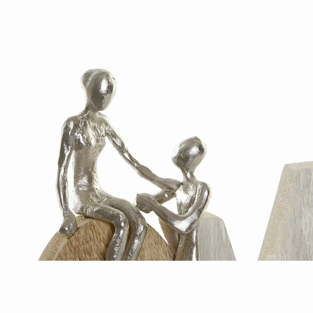 Deko-figur Dkd Home Decor Love Aluminium (51 X 8 X 26 Cm) günstig online kaufen