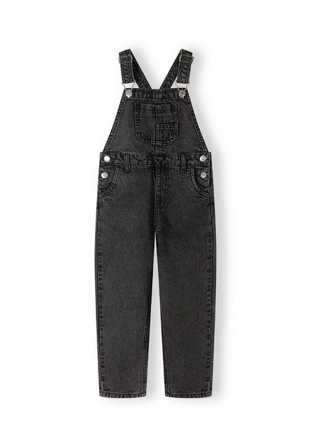 MINOTI Jeanslatzhose Jeanslatzhosen (2y-14y) günstig online kaufen