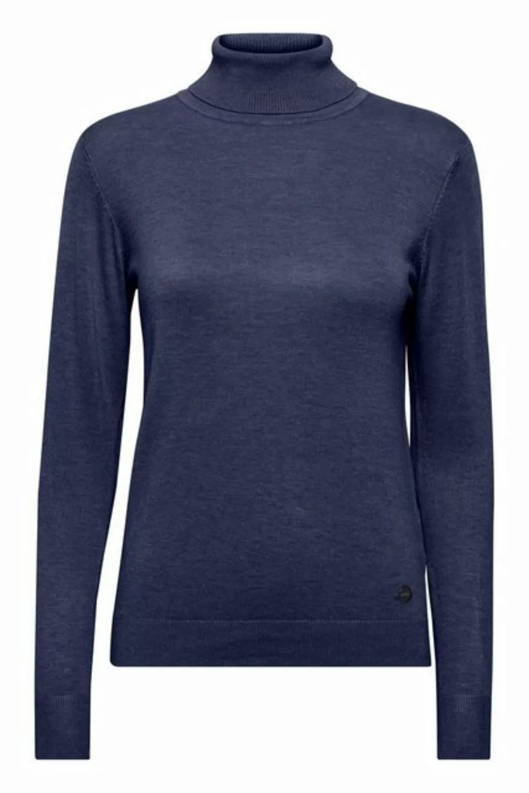 OXMO Rollkragenpullover OXKatja 21800091-ME günstig online kaufen